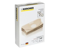Karcher 6.904-322.0 Papierowe torebki filtracyjne - 366258 - zdjęcie 1