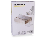 Karcher 6.904-143.0 5 Worków filtracyjnych + 1 Mikrofiltr - 366251 - zdjęcie 1