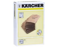 Karcher Worki filtracyjne (10 sztuk) - 366250 - zdjęcie 1
