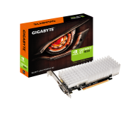 Gigabyte GeForce GT 1030 Silent Low Profile 2GB GDDR5 - 366574 - zdjęcie 1