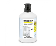 Karcher Glass finisher - środek do mycia szyb do myjek - 366272 - zdjęcie 1