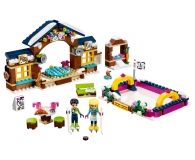 LEGO Friends Lodowisko w zimowym kurorcie - 367038 - zdjęcie 4