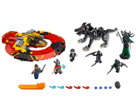 LEGO Super Heroes Ostateczna bitwa o Asgard - 367137 - zdjęcie 2