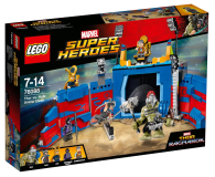 LEGO Super Heroes Thor kontra Hulk: starcie na arenie - 367143 - zdjęcie 1