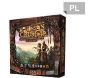 Portal Games Robinson Crusoe: Przygoda na przeklętej wyspie - 291734 - zdjęcie 1