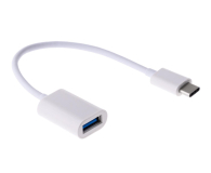 SHIRU Adapter USB typ C do USB (F) OTG - 361713 - zdjęcie 1
