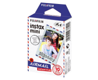 Fujifilm Wkład Instax Mini Airmail 10 szt.  - 367559 - zdjęcie 1