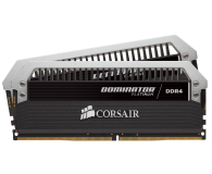 Corsair 16GB 3000MHz Dominator PLATINUM CL15 (2x8GB) - 256668 - zdjęcie 2