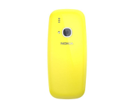 Nokia 3310 Dual SIM żółty 3G - 362997 - zdjęcie 3
