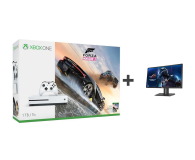 Microsoft Xbox ONE S 1TB + FH 3 + Monitor ASUS MG28UQ - 364059 - zdjęcie 1