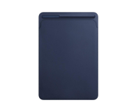Apple Leather Sleeve do iPad Pro 10.5" Midnight Blue - 369424 - zdjęcie 3
