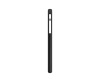 Apple Skórzane Etui Pencil Case Black - 369447 - zdjęcie 2