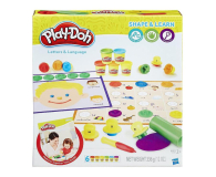 Play-Doh Literki i Mowa - 357704 - zdjęcie 1