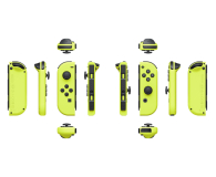 Nintendo Switch Joy-Con Controller - Neon Yellow (pair) - 369841 - zdjęcie 2