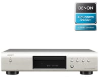 Denon Odtwarzacz CD DCD-520AE Premium Silver - 294411 - zdjęcie 1