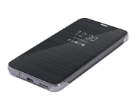 LG Flip Cover do LG G6 Black - 369804 - zdjęcie 1