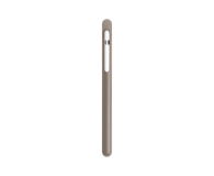 Apple Skórzane Etui Pencil Case Taupe - 369451 - zdjęcie 2