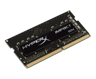 HyperX 16GB (2x8GB) 2400MHz CL14 Impact Black - 369766 - zdjęcie 2