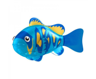 TM Toys Robo Fish rybka na radio niebieska - 208633 - zdjęcie 1