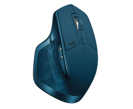 Logitech MX Master 2S Wireless Mouse Midnight Teal - 370389 - zdjęcie 3