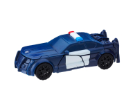 Hasbro Transformers MV5 Turbo Changer Barricade  - 370353 - zdjęcie 2