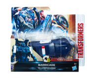 Hasbro Transformers MV5 Turbo Changer Barricade  - 370353 - zdjęcie 3