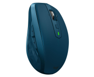 Logitech MX Anywhere 2S Wireless Mobile Mouse Midnight Teal - 370392 - zdjęcie 3
