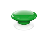 Fibaro The Button Zielony (Z-Wave) - 370485 - zdjęcie 1