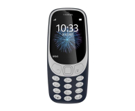 Nokia 3310 Dual SIM granatowy - 362999 - zdjęcie 2