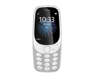 Nokia 3310 Dual SIM szary - 369256 - zdjęcie 2