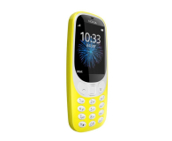 Nokia 3310 Dual SIM żółty 3G - 362997 - zdjęcie 4