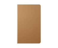 Huawei Flip Cover do Huawei Mediapad M3 8" brązowy - 371049 - zdjęcie 1