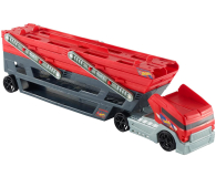 Mattel Hot Wheels Duża laweta ciężarówka transporter - 371026 - zdjęcie 2