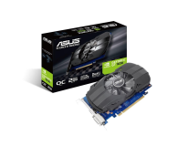 ASUS GeForce GT 1030 Phoenix OC 2GB GDDR5 - 370863 - zdjęcie 1
