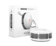 Fibaro Smoke Sensor 2 (Z-Wave) - 370679 - zdjęcie 1