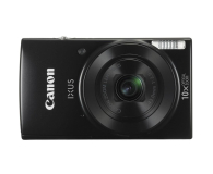 Canon Ixus 190 czarny - 371041 - zdjęcie 2