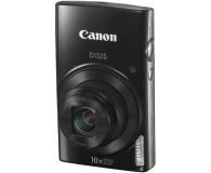 Canon Ixus 190 czarny - 371041 - zdjęcie 3