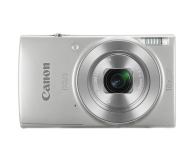 Canon Ixus 190 srebrny - 371042 - zdjęcie 2