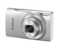 Canon Ixus 190 srebrny - 371042 - zdjęcie 1