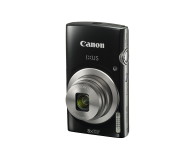 Canon Ixus 185 czarny - 371037 - zdjęcie 3