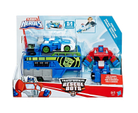 Playskool Transformers Rescue Bots Optimus Prime  - 369477 - zdjęcie 4