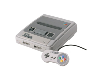 Nintendo Classic Mini: SNES 2xPAD + 21 GIER - 371800 - zdjęcie 2
