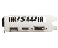 MSI GeForce GTX 1050 Ti AERO ITX 4G OCV1 - 372307 - zdjęcie 5
