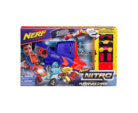 NERF Nitro Wyrzutnia Flashfury Chaos - 371948 - zdjęcie 2
