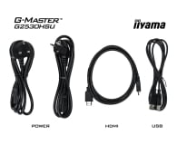 iiyama G-Master G2530HSU Black Hawk - 354436 - zdjęcie 7