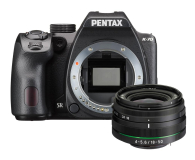 Pentax K-70 + DAL 18-50mm + DAL 50-200mm - 367606 - zdjęcie 1