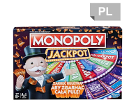 Hasbro Monopoly Jackpot - 357589 - zdjęcie 1