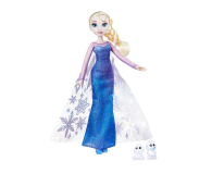 Hasbro Disney Frozen Zorza Polarna Elsa - 369061 - zdjęcie 1