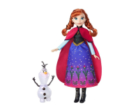 Hasbro Disney Frozen Zorza Polarna Anna - 369062 - zdjęcie 1