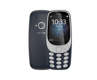 Nokia 3310 Dual SIM granatowy - 362999 - zdjęcie 1